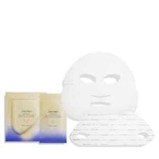 Picture of Shiseido Vital Perfection LiftDefine Radiance Face and Neck Mask 2X6