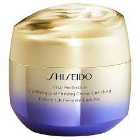 Picture of Shiseido Vital Perfection Uplifting and Firming Cream Enriched 75ml