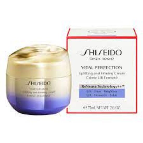 Picture of Shiseido Vital Perfection Uplifting and Firming Cream 75ml