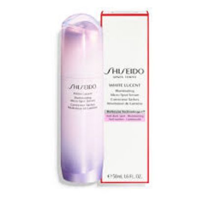 Picture of Shiseido White Lucent Illuminating Micro-Spot Serum 75ml