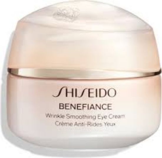 Picture of Shiseido Benefiance Wrinkle Smoothing Eye Cream 15ml