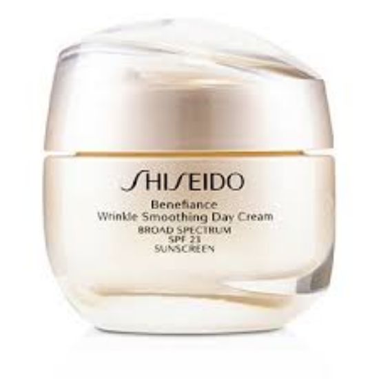 Picture of Shiseido Benefiance Wrinkle Smoothing Day Cream SPF23 50ml