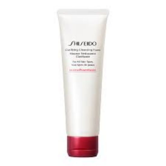 Picture of Shiseido Clarifying Cleansing Foam 125ml