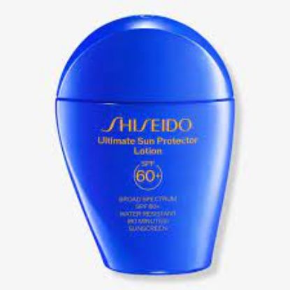 Picture of Shiseido Ultimate Sun Protector Lotion SPF60 50mL