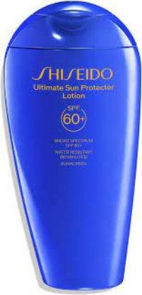 Picture of Shiseido Ultimate Sun Protector Lotion SPF60 300mL