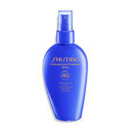 Picture of Shiseido Ultimate Sun Protector spray SPF40 150mL