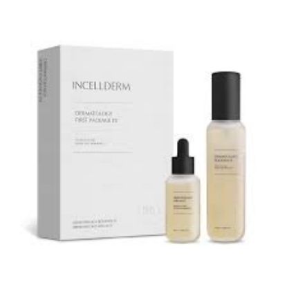 Picture of Incellderm Dermatology First Package EX 1 Booster EX 130ml and 1 Serum EX 45ml
