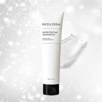 Picture of Incellderm Snow Enzyme Cleanser EX 4.23oz
