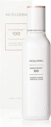 Picture of Incellderm Radiansome Microfluidizer Essential Toner 100ml