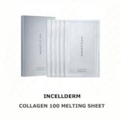 Picture of Incellderm Collagen 100 Melting Sheet 5pcs