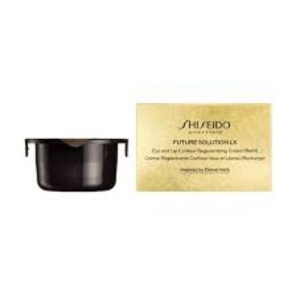 Picture of Shiseido Future Solution LX Eye and Lip Contour Regenerating Cream Refill 17ml